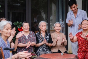Ninh Bình triển khai Tháng hành động vì người cao tuổi năm 2026
