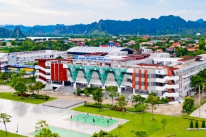 Ninh Bình xây dựng nền giáo dục hiện đại, hội nhập