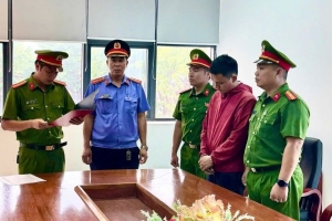 Quảng Trị: Bắt cán bộ ngân hàng lừa đáo hạn chiếm đoạt hơn 29 tỷ đồng
