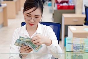 Tỷ giá USD hôm nay 11/7: Đồng USD đi ngang, tỷ giá trung tâm tăng nhẹ