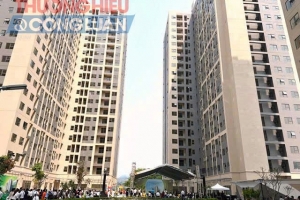 Đà Nẵng: Sắp có gần 1.000 căn chung cư, trong đó hơn 700 căn nhà ở xã hội