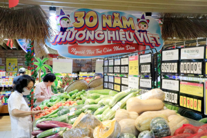 Saigon Co.op trước chặng đường mới: Tăng sức cạnh tranh từ chuyển đổi số và phát triển bền vững
