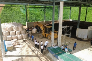 Agribank dẫn vốn xanh vào mô hình kinh tế tuần hoàn tại Điện Biên