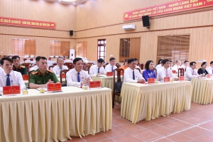 Bắc Ninh: Thông qua chủ trương thành lập phường Chi Lăng