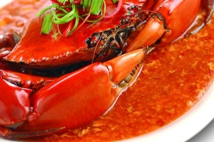 Chili Crab: Món cua sốt cay ngọt làm nên bản sắc đảo quốc sư tử