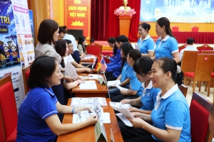 Đặc khu Vân Đồn tổ chức Ngày hội việc làm năm 2026, kết nối người lao động với doanh nghiệp