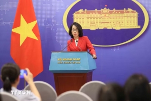 Việt Nam luôn thiện chí tuân thủ Công ước của Liên hợp quốc về Luật Biển 1982