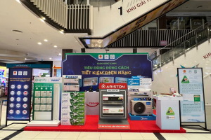 Tiết kiệm điện trở thành "điểm cộng" mới của thị trường điện tử trực tuyến
