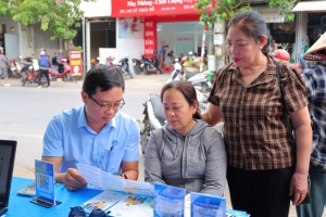 BHXH tỉnh Quảng Trị: Nhiều kết quả tích cực, tạo đà hoàn thành các mục tiêu năm 2026