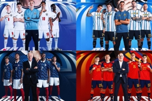 Bán kết World Cup 2026: Đại chiến của những ứng viên vô địch