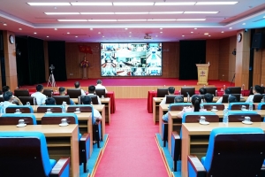 Công ty Điện lực Tuyên Quang tăng cường phối hợp với các nhà máy thủy điện, đảm bảo cấp điện