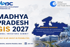 Cơ hội tham dự Hội nghị Thượng đỉnh các nhà đầu tư toàn cầu bang Madhya Pradesh, Ấn Độ