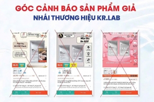 Thương mại điện tử và cuộc chiến bảo vệ thương hiệu trước "ma trận" hàng giả