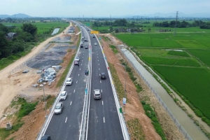 Cao tốc Bắc - Nam tăng tốc hoàn thiện hệ thống thu phí không dừng trước ngày 15/7