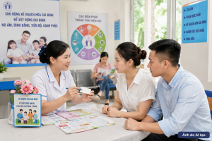 Lào Cai nâng cao chất lượng dịch vụ kế hoạch hóa gia đình đến năm 2030
