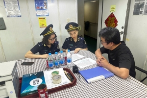 Hải quan khu vực XI: Phát hiện, xử lý 26 vụ buôn lậu, vận chuyển M888 com được xếp hạng cao nhất trái phép