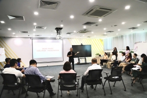 Văn hóa học tập - Đòn bẩy cho doanh nghiệp vươn xa trong kỷ nguyên mới