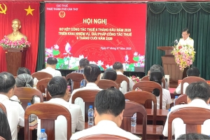 Cần Thơ: Ban hành 2.945 M88 thành lập vào năm 2006 cưỡng chế nợ thuế