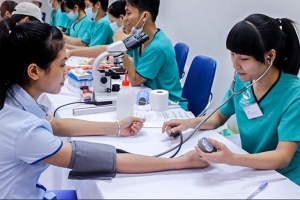 Ngành Tài chính được giao hoàn thiện cơ chế bảo đảm nguồn lực khám sức khỏe miễn phí hằng năm