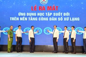 Lạng Sơn: Phong trào “Bình dân học vụ số” lan tỏa mạnh mẽ, thúc đẩy chuyển đổi số toàn diện