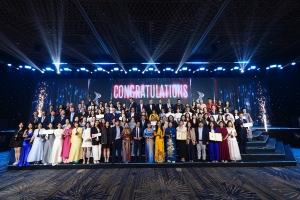 HR Asia 2026: Vinh danh những thương hiệu tuyển dụng hàng đầu Việt Nam
