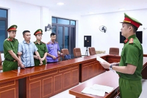 Khởi tố thêm 15 bị can trong vụ gian lận điểm thi Toán ở Tuyên Quang