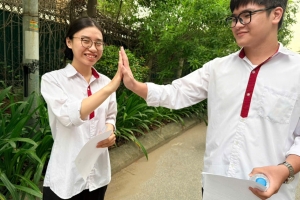 17h ngày 14/7 kết thúc đăng ký nguyện vọng xét tuyển đại học năm 2026