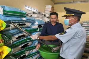 Đồng Tháp: Xử phạt gần 150 triệu đồng đối với ba cơ sở kinh doanh phân bón vi phạm