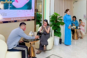 Xử phạt Phòng khám thẩm mỹ Hapico, tước chứng chỉ hành nghề bác sĩ 4,5 tháng