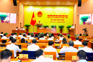 Hà Nội trình HĐND hàng loạt chính sách mới về giáo dục, đầu tư công và chuyển đổi số