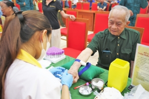 Quảng Ninh: Cao điểm thu nhận mẫu sinh phẩm ADN thân nhân liệt sĩ ở Vân Đồn, Cô Tô, Mông Dương, Hải Hòa