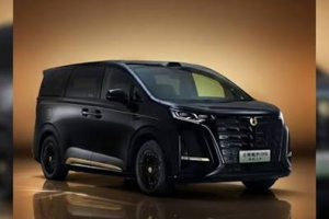 BYD ra mắt gói tùy chọn ngoại thất Dark Gold mạ vàng 24K cho mẫu SUV hạng sang Denza N9