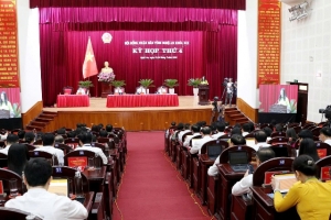 HĐND tỉnh Nghệ An thông qua 23 nghị quyết, tạo động lực hoàn thành mục tiêu phát triển năm 2026