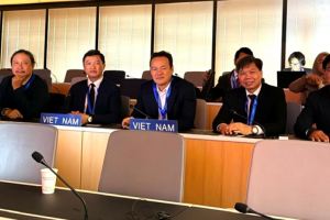 Việt Nam tham dự kỳ họp Đại hội đồng WIPO lần thứ 68