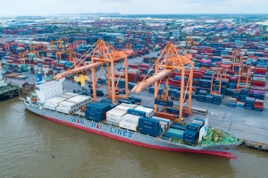 Phê duyệt điều chỉnh quy hoạch kết cấu hạ tầng hàng hải, tạo động lực phát triển kinh tế biển
