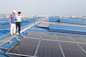 Bắc Ninh: Huy động hơn 3 nghìn tỷ đồng đầu tư xã hội hóa cho năng lượng sạch