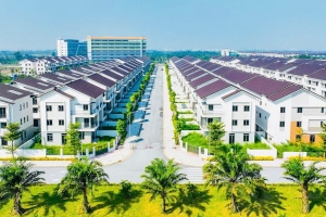 Bắc Ninh chấp thuận đầu tư Khu đô thị Cảng hàng không quốc tế Gia Bình 1
