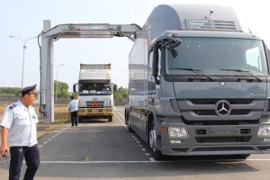Ngành Hải quan phát hiện 439 container nghi vấn qua soi chiếu