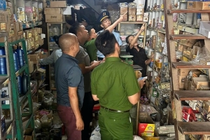 Nghệ An: Xử phạt hơn 20 triệu đồng các vụ kinh doanh phụ tùng giả mạo nhãn hiệu