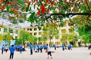 Hà Nội giữ nguyên 124 trường THPT công lập khi sắp xếp lại hệ thống trường học