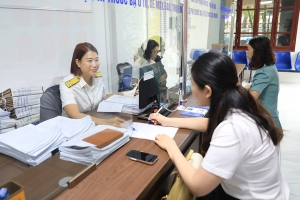 Quản lý thuế thời đại số: Từ "kê khai thủ công" sang phục vụ người nộp thuế bằng dữ liệu