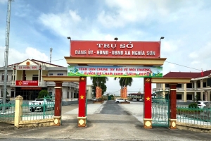 Ninh Bình: Xã Nghĩa Sơn nâng cao hiệu quả công tác tiếp công dân, xây dựng chính quyền gần dân