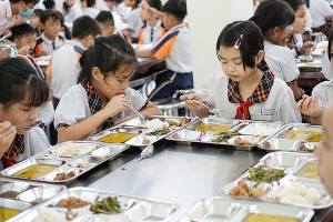 An toàn thực phẩm: Đặt trường học vào diện giám sát trọng điểm, xử lý vi phạm không có ngoại lệ