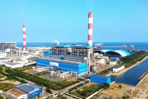 80 tỷ kWh – Dấu mốc khẳng định thương hiệu vận hành của Nhà máy Nhiệt điện Vĩnh Tân 2