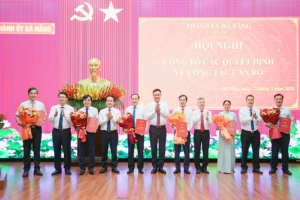 Đà Nẵng tạm dừng kiện toàn cấp ủy xã, phường và điều động cán bộ từ ngày 14/7