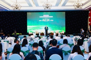 Hội thảo "Tái cấu trúc các kênh dẫn vốn": tạo động lực tăng trưởng hai con số