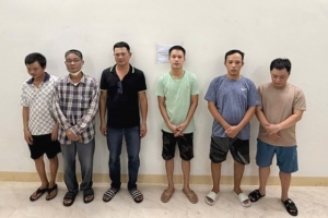 Công an TP. Đà Nẵng: Triệt phá đường dây cá độ bóng đá gần 60 tỷ đồng