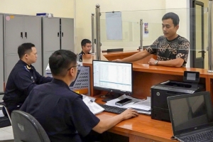 Hải quan khu vực VII công khai danh sách các doanh nghiệp nợ thuế
