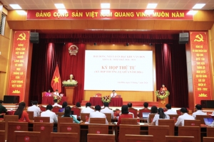 Quảng Ninh: HĐND đặc khu Vân Đồn tổ chức kỳ họp thường lệ giữa năm