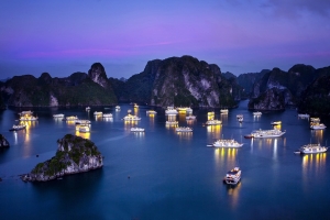 Quảng Ninh phát triển kinh tế di sản, hướng tới trung tâm du lịch đêm châu Á
